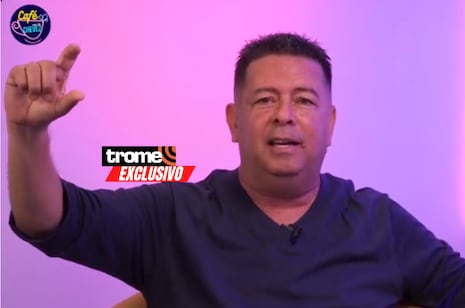 Puchungo habla de su polémica foto con el caballo: “Yo idiot*** agarro la fusta y me hacen el titular de ...