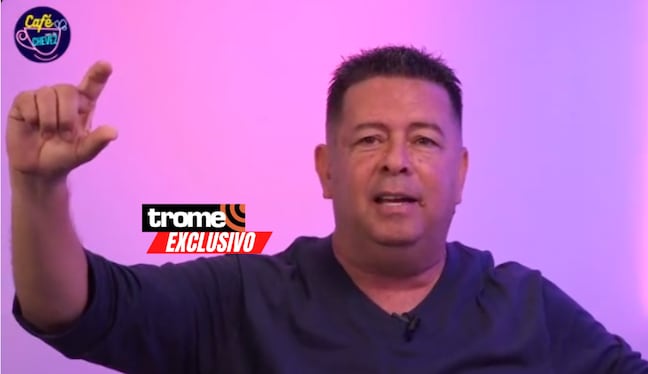 Puchungo habla de su polémica foto con el caballo.
