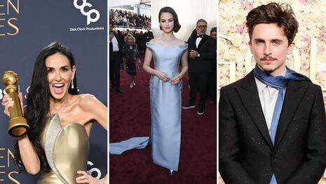 Ganadores de los Globos de Oro 2025: Recapitulamos las estrellas brillantes de la noche