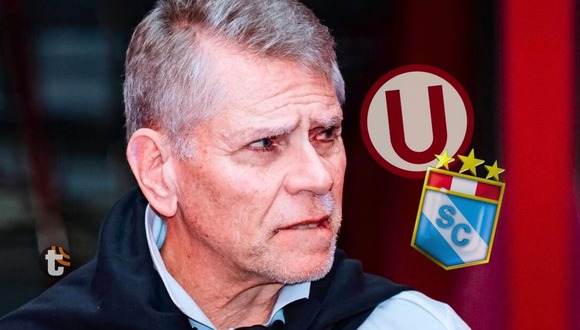 Paulo Autuori no 'afloja' a poco del duelo con Universitario (Video: Injka Digital)