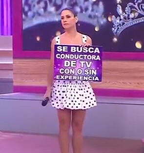 María Pía Copello saldría de MQM