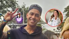 Diego Chávarri se mandó con todo contra Ethel Pozo porque ella dijo que el ‘Diablito’ le parece malcriado