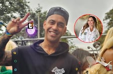 Diego Chávarri se mandó con todo contra Ethel Pozo porque ella dijo que el ‘Diablito’ le parece malcriado