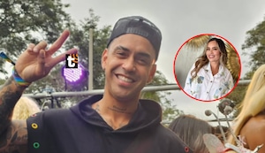 Diego Chávarri se mandó con todo contra Ethel Pozo porque ella dijo que el ‘Diablito’ le parece malcriado