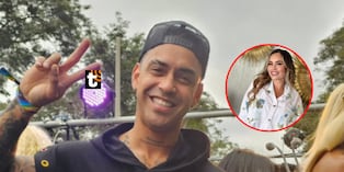 Diego Chávarri se mandó con todo contra Ethel Pozo porque ella dijo que el ‘Diablito’ le parece malcriado.