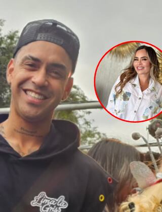 Diego Chávarri se mandó con todo contra Ethel Pozo porque ella dijo que el ‘Diablito’ le parece malcriado