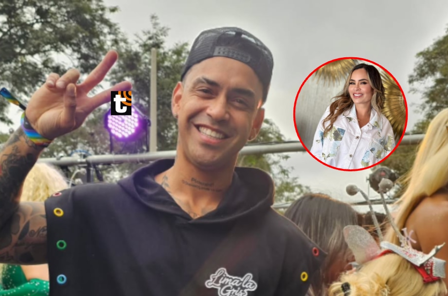 Diego Chávarri se mandó con todo contra Ethel Pozo porque ella dijo que el ‘Diablito’ le parece malcriado.