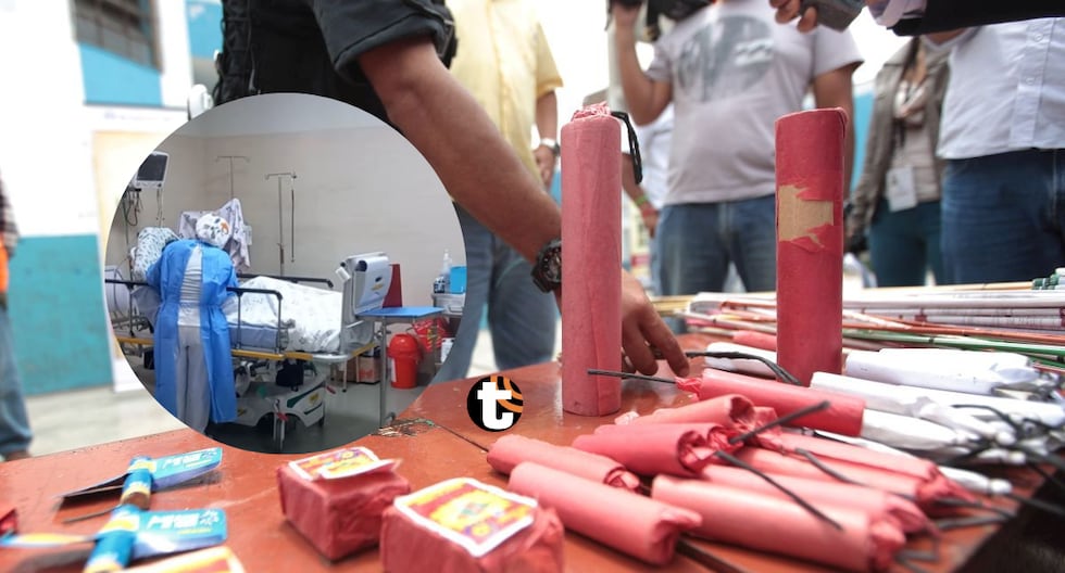 Ayacucho | Niño pierde nueve dedos y el ojo izquierdo tras explosión de ...