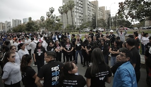 Simulacro Nacional Multipeligro: Ciudadanía participó en actividad preventiva ante posibilidad de sismo de 8.8