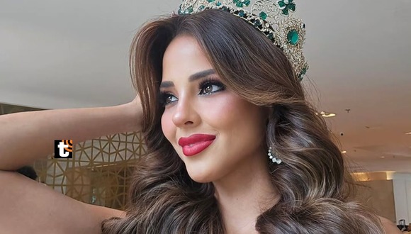 TROME - Luciana Fuster no descarta el Miss Universo y da honesta respuesta: “A una le da ganas y a la vez digo ‘ya gané’”