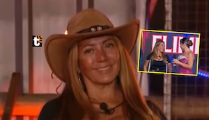 Pati Lorena es eliminada otra vez de ‘La Granja vip’ y no se lleva los S/ 75 mil: “Me siento apenada”