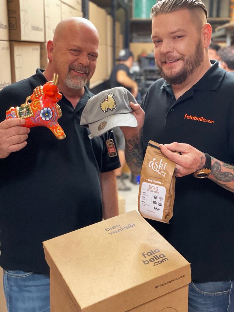 Actualmente, más de 3,000 empresas de diferentes tamaños y rubros ya venden y distribuyen sus productos a nivel nacional a través de la plataforma.