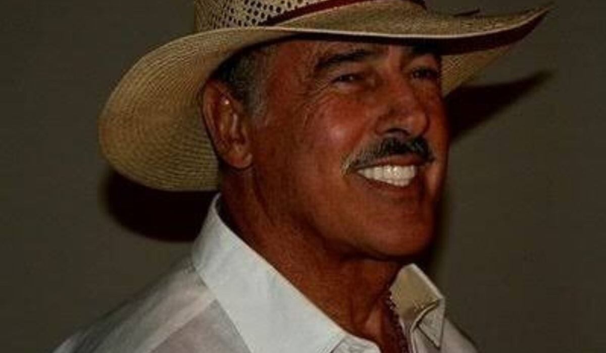 Después de filmar decenas de películas empezó en 1970 su carrera en televisión que ha durado más de cuatro décadas. (Foto: @andresgarciabernar / Instagram)