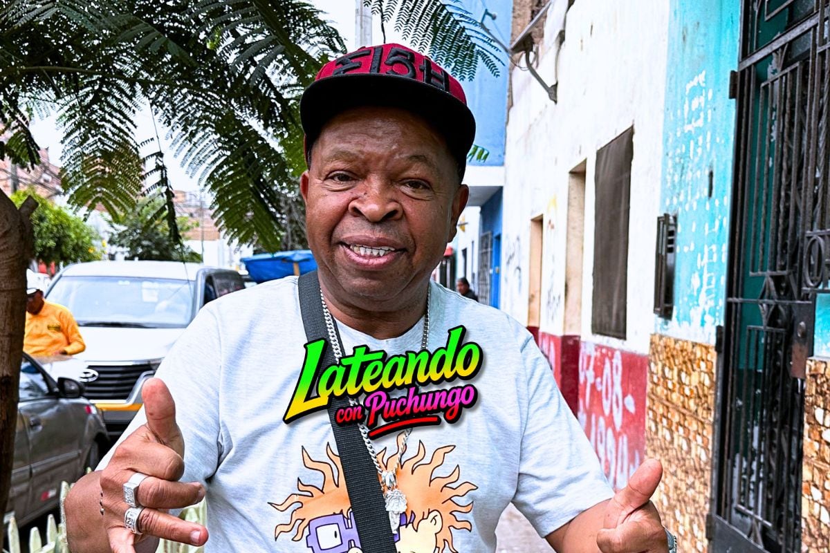 Martín Farfán nos invita a recorrer su barrio en Breña (Foto: GEC)
