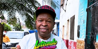 Martín Farfán nos invita a recorrer su barrio en Breña (Foto: GEC)