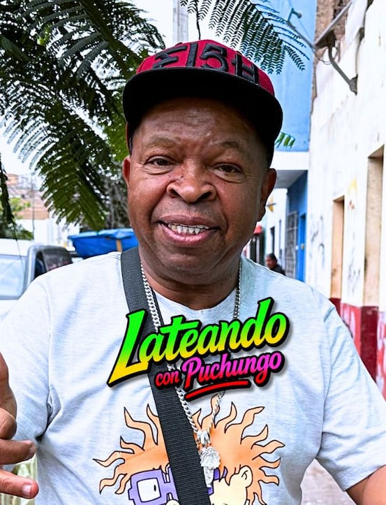 Martín Farfán nos invita a recorrer su barrio en Breña (Foto: GEC)