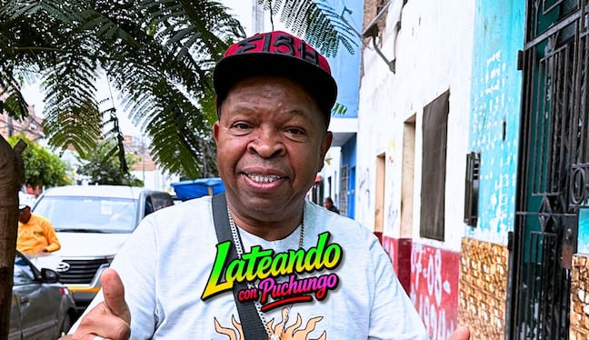 Martín Farfán nos invita a recorrer su barrio en Breña (Foto: GEC)
