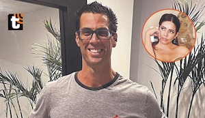 ‘La Pánfila’ aconseja a Gustavo Salcedo por agredir a productor: “Si Maju lo engañó, lo saludable es separarse y ya”