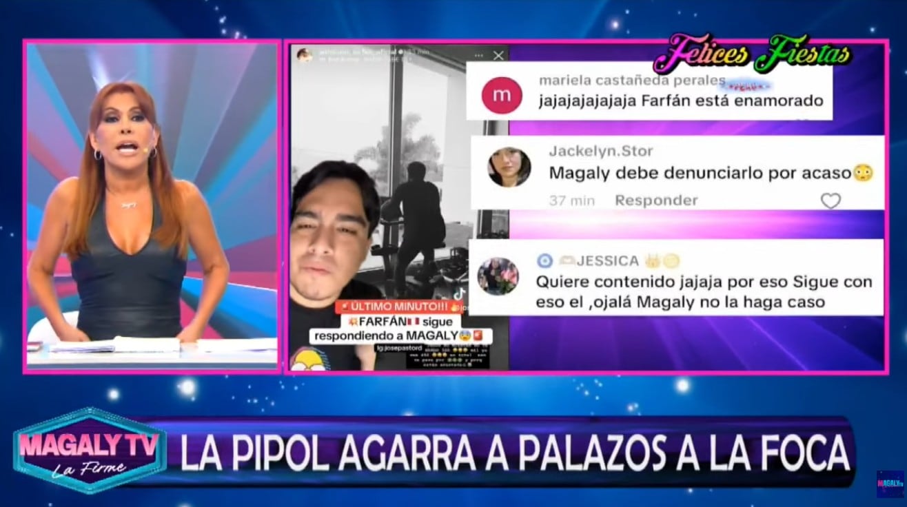 Internautas se burlan de Farfán tras indirecta a Medina.