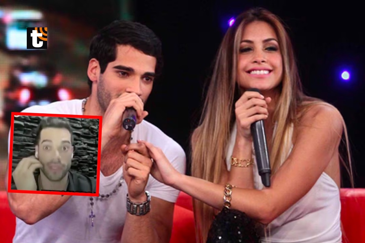 Guty Carrera niega a Milett Figueroa en Argentina