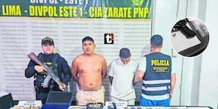 caen integrantes de banda criminal que amenazaba a comerciantes y transportistas con explosivos.
