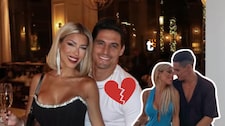 ¡Terminaron! Facundo González anuncia su ruptura con Oriana Marzoli: “Cerramos un ciclo de amor”