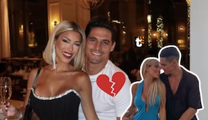 ¡Terminaron! Facundo González anuncia su ruptura con Oriana Marzoli: “Cerramos un ciclo de amor”