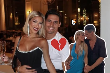 ¡Terminaron! Facundo González anuncia su ruptura con Oriana Marzoli: “Cerramos un ciclo de amor”