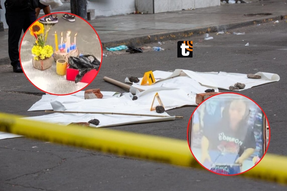 TROME - Tiktokers se aprovechan de la muerte de niño y piden dinero.