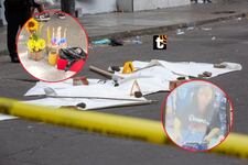 ¡Total indignación! Denuncian que tiktokers se aprovechan de muerte de niño en Gamarra