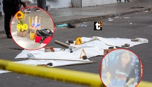 ¡Total indignación! Denuncian que tiktokers se aprovechan de muerte de niño en Gamarra