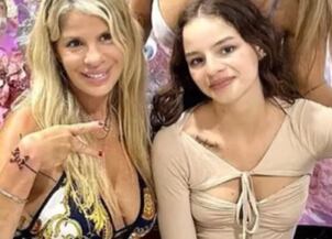 Verónica Alcalá y Thamara Medina