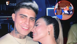 ¡Se prendió! Pamela y Paul Michael tienen noche de pasión, según sus compañeras: “No hemos podido descansar”