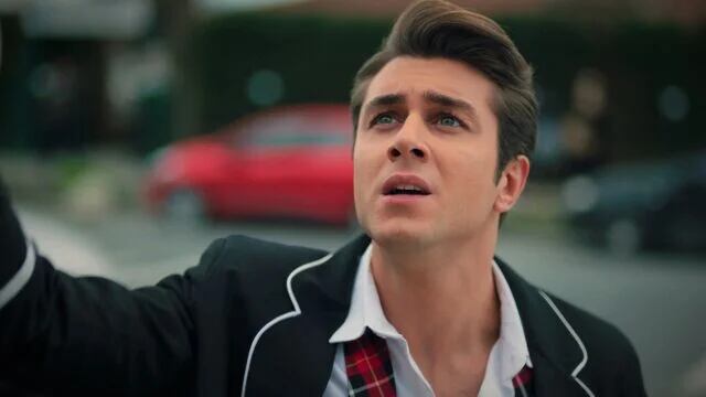 Onur Seyit Yaran como Doruk Atakul en la telenovela turca "Hermanos" (Foto: NG Medya)