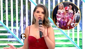 Brunella Horna aconseja a Génnesis y Jossety Hurtado: “Deberían mostrar sus ingresos”