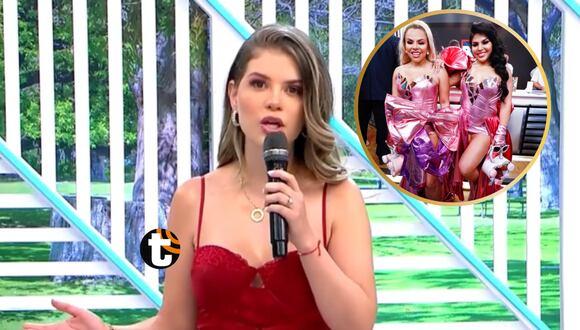 Brunella Horna pide a las hijas de Chibolín mostrar sus ingresos