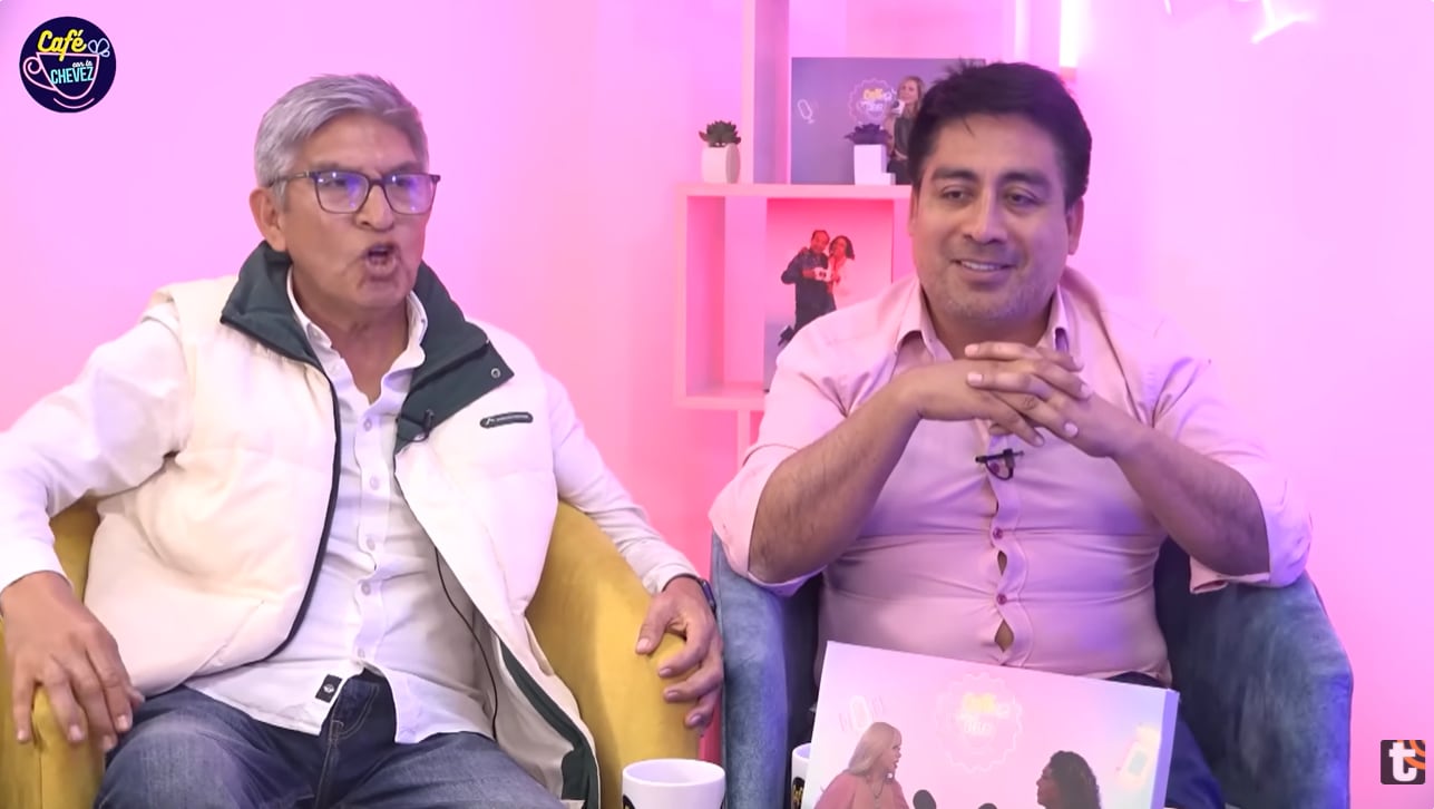 Miguel Moreno afirma ser un esposo fiel.