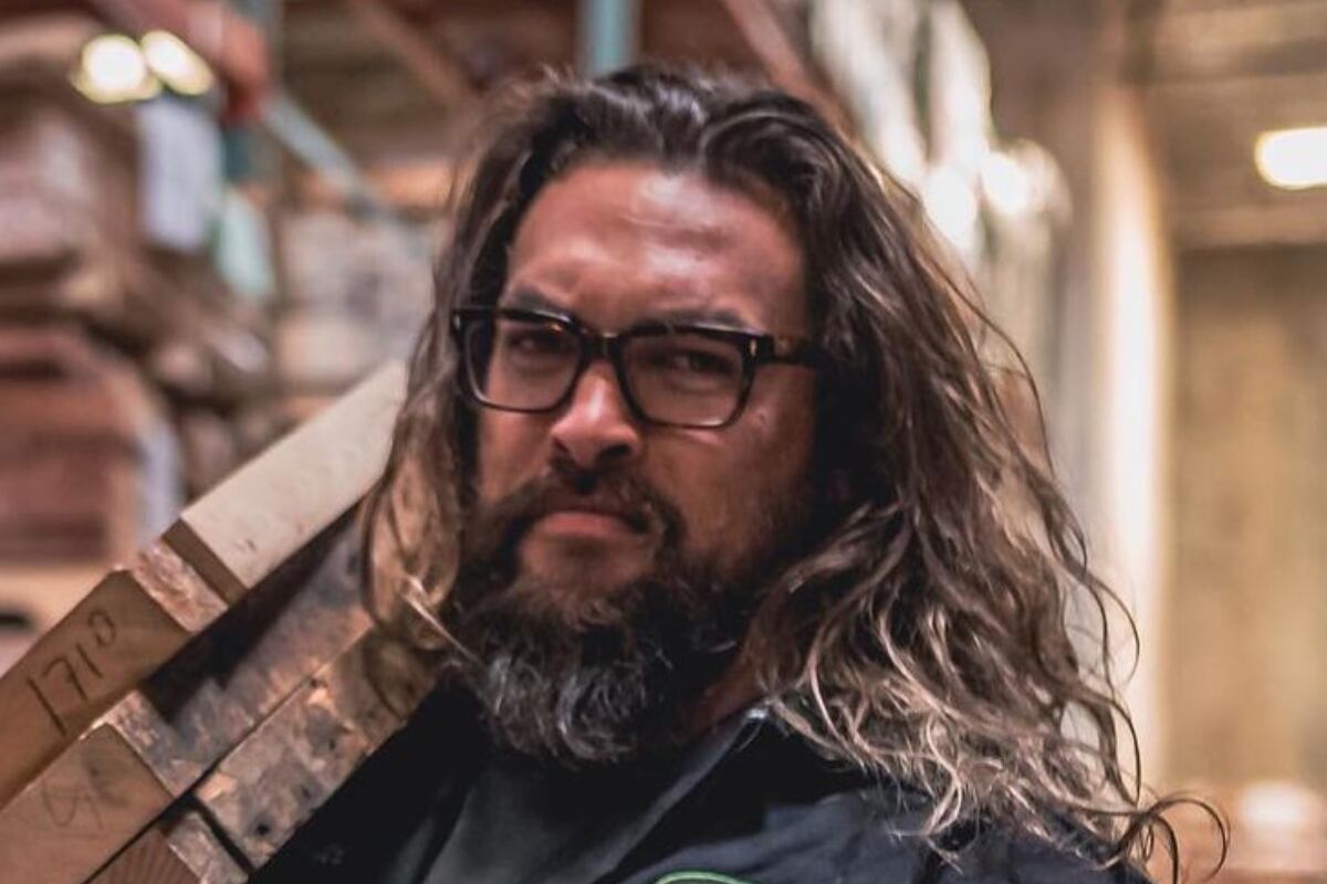 People anunció que la relación entre Eiza González y el actor llegó a su fin (Foto: Jason Momoa / Instagram)