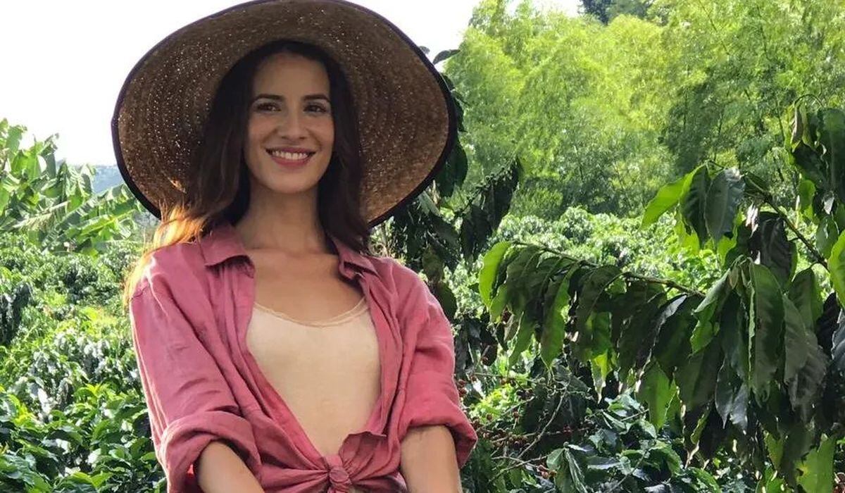 Laura Londoño confesó que su participación en "Café con aroma de mujer" le dejó un gran aprendizaje (Foto: RCN Televisión)