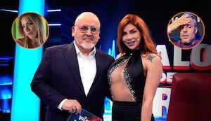 Xoana se llevó S/. 25 mil de ‘EVDLV’: El jefe de su ex, ‘hermanita’ de Grace Becerra y las cenizas de su mamá