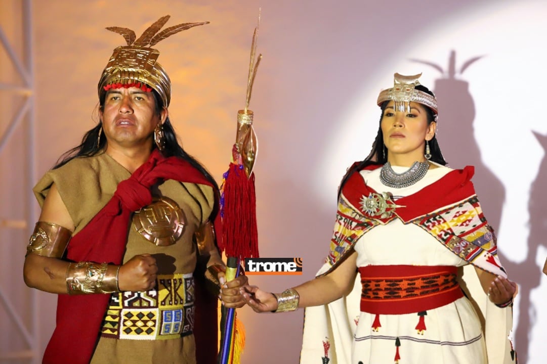 El Inti Raymi, celebración ancestral, tendrá un lanzamiento internacional en Nueva York. (Municipalidad de Cusco / Compos. Trome).