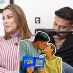 Karla lanza potente declaración frente a Christian sobre embarazo
