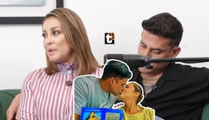 Karla lanza fulminante declaración frente a Domínguez ante posibilidad de tener una hija: ¿Qué dijo?