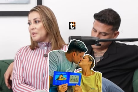Karla lanza fulminante declaración frente a Domínguez ante posibilidad de tener una hija: ¿Qué dijo?