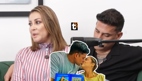 TROME - Karla lanza fulminante declaración frente a Domínguez ante posibilidad de tener una hija: ¿Qué dijo?