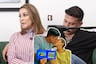 Karla lanza fulminante declaración frente a Domínguez ante posibilidad de tener una hija: ¿Qué dijo?