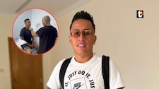 Cueva deja en shock al someterse a ‘retoquito’ en el rostro y revela el impensado motivo: “Me veía al espejo”