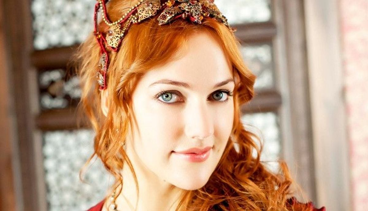 La protagonista de la serie es interpretada por la actriz Meryem Uzerli (Foto:Tims Productions)