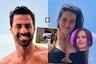 Gustavo Salcedo y la veterinaria María Pía son captados en club pese a viaje con Maju Mantilla