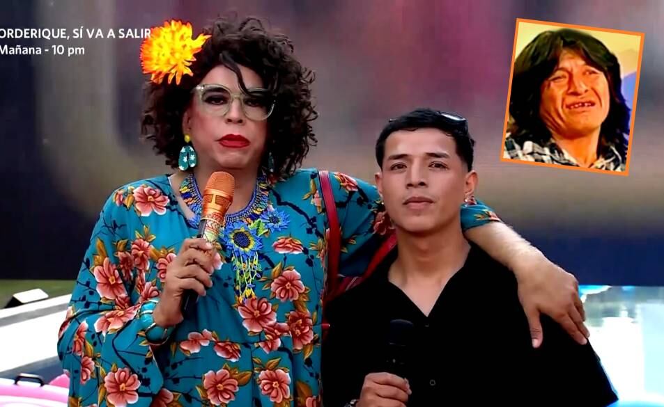 El hijo de Care Chancho será parte de El Reventonazo. (Captura América)